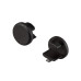 Заглушка Arlight Round-D10.5 Black глухая 033037