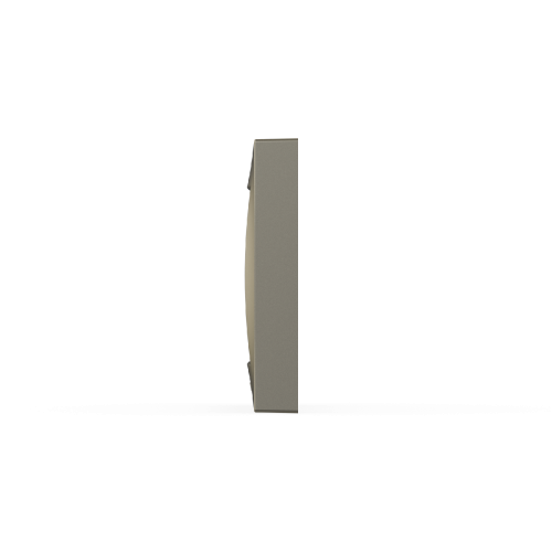 Розетка двухместная без заземления ELBI Vega 510-011400-908