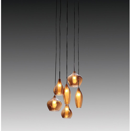 Подвесная люстра Lightstar Pentola 803063