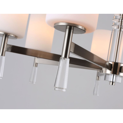 Люстра на штанге Ambrella Light High Light Modern LH56253