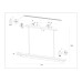 Подвесной светильник Ambrella Light Techno family TN71337