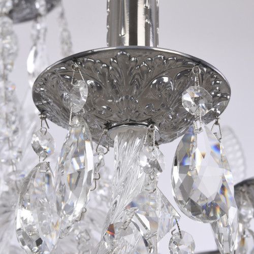 Подвесная люстра Bohemia Ivele Crystal AL16311/8/195 CG