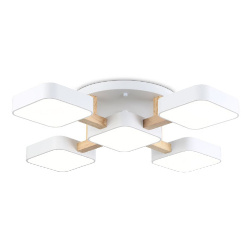 Потолочная люстра Ambrella Light Linetech Comfort FL4881