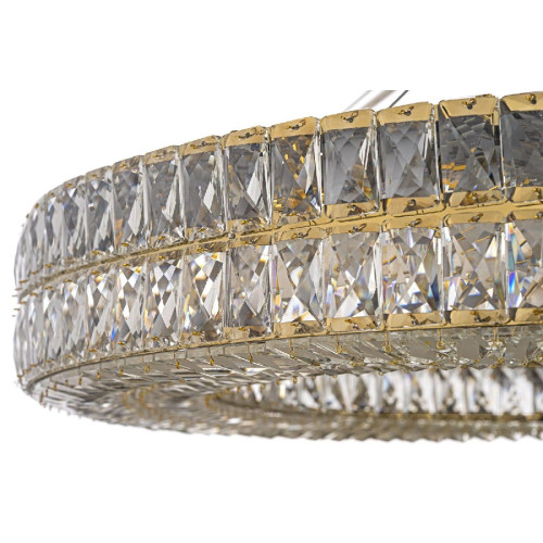 Подвесная люстра Arti Lampadari Sora E 1.5.100.100 G