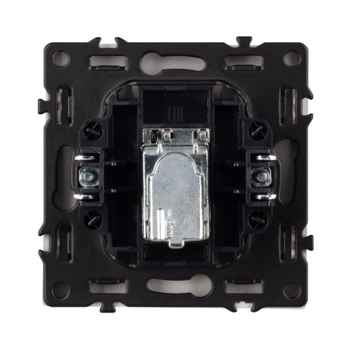 Механизм спутниковой розетки Arlight SCT-NOBE-MST1-SFPL-IS (SAT) (Никель) 061897