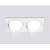 Встраиваемый светильник Ambrella Light GX Standard Tech Techno Spot TN51919