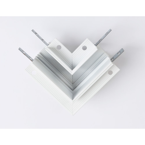 Коннектор угловой для шинопровода Ambrella Light Track System GL3352