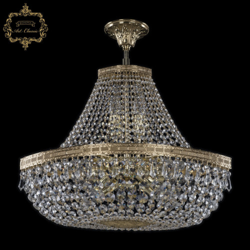 Потолочная люстра Art Classic 21.013.H1.55SP.G Потолочная люстра Art Classic 21.013.H1.55SP.G