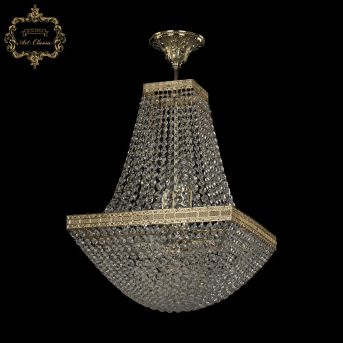 Потолочная люстра Art Classic 21.322.H2.35SP.G Потолочная люстра Art Classic 21.322.H2.35SP.G