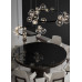 Подвесной светильник Delight Collection Art Deco Bubble 8828P/L black/clear