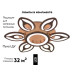 Потолочная люстра Ambrella Light Acrylica FA463