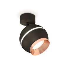 Спот Ambrella Light Techno Spot XM1102005 (A2210, C1102, N7035)