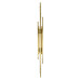 Настенный светильник Belfast Glenvale 81079-100 BR