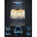 Подвесная люстра Lumien Hall Dzhillian LH0048/8P-GD-CL