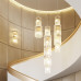 Настенный светильник Odeon Light Merkale 4938/3W