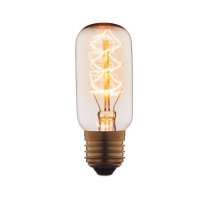 Лампа накаливания Loft IT E27 40W прозрачная 3840-S