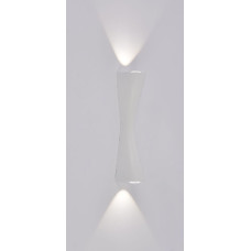 Настенный светильник Arte Lamp Tegmine A2696AP-10WH