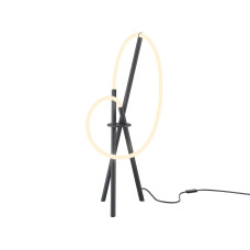 Настольная лампа Maytoni Crochet MOD369TL-L15B3K Настольная лампа Maytoni Crochet MOD369TL-L15B3K