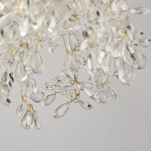 Подвесная люстра De Markt Лайма 467015006