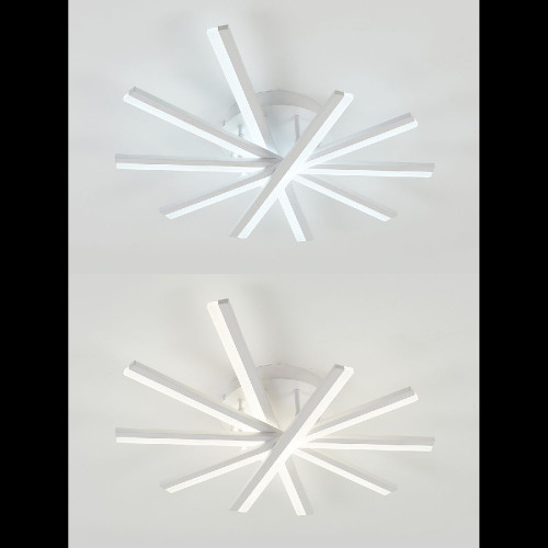 Потолочная люстра Natali Kovaltseva Line LED LAMPS 81171