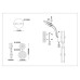 Настенный светильник Ambrella Light High Light Crystal LH31118