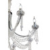 Подвесная люстра AM Group VIORE SP6 Chrome