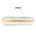 Подвесная люстра Newport Kelly 10242/120 brass М0067325
