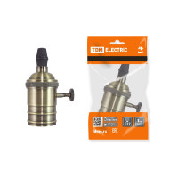Патрон TDM Electric Лофт SQ0335-0068