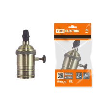 Патрон TDM Electric Лофт SQ0335-0068
