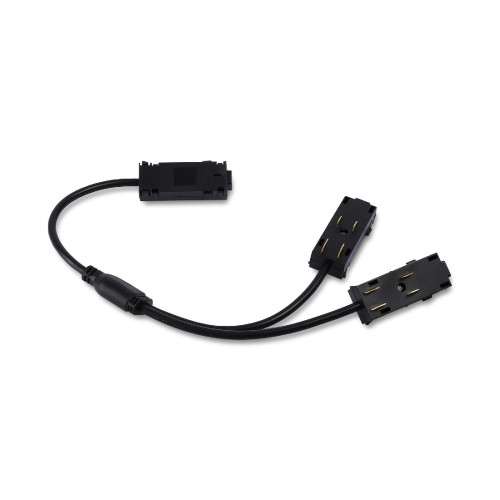 Коннектор питания T-образный Ambrella Light Magnetic 220V GL1114