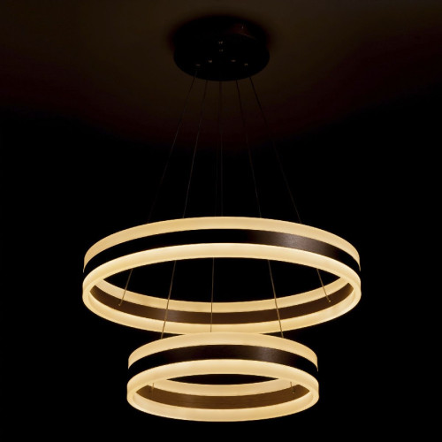 Подвесная люстра LED4U L10822-60-40