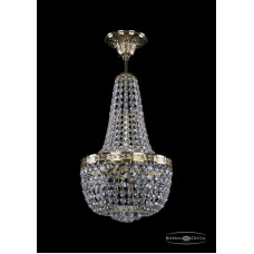 Люстра на штанге Bohemia Ivele Crystal 19281/H1/25IV G