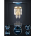Настенный светильник Lumien Hall Dzhokin LH0059/2W-GD-CL