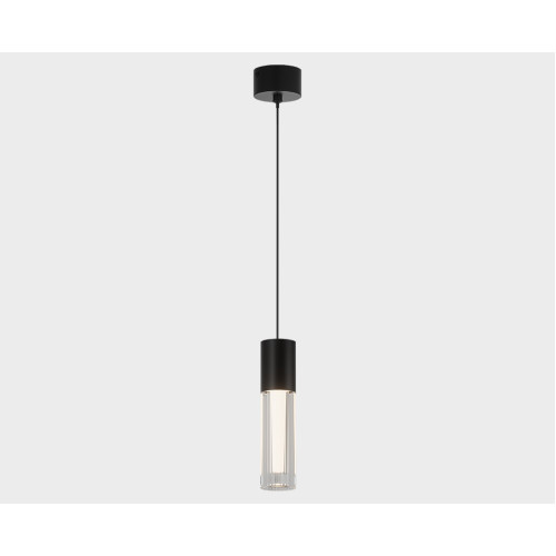 Подвесной светильник Italline IT014-0204 black