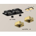 Встраиваемый светильник Ambrella Light Techno XC7906004 (C7906, N7704)
