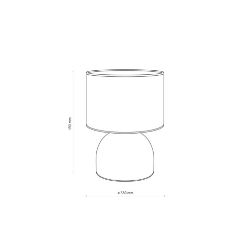 Настольная лампа TK Lighting 16194 Tami a072565