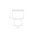 Настольная лампа TK Lighting 16194 Tami a072565