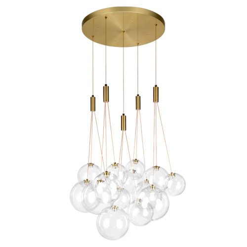Подвесная люстра Loft IT Pop it 10270/D15