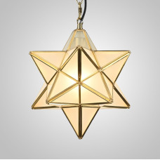 Подвесной светильник ImperiumLoft Star frosted 73573-22