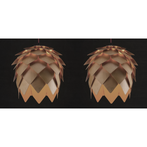 Подвесной светильник ImperiumLoft Crimea Pine Cone 204456-22