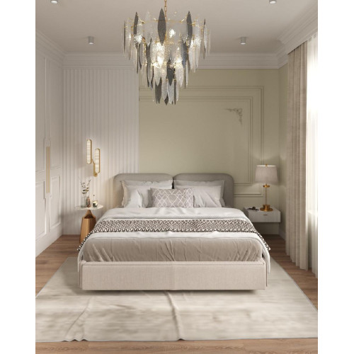 Подвесная люстра Milosh tendence 0819CL-8GD
