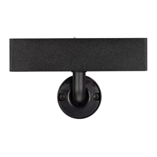 Трековый магнитный светильник Arlight MAG-SPOT-25-R120-12W Day4000 (BK, 30 deg, 24V, DALI) 046320