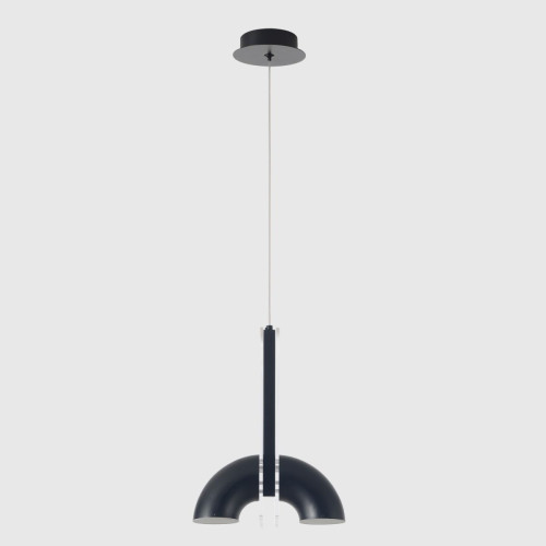 Подвесной светильник Crystal Lux ELEMENT SP12W LED BLACK Подвесной светильник Crystal Lux ELEMENT SP12W LED BLACK