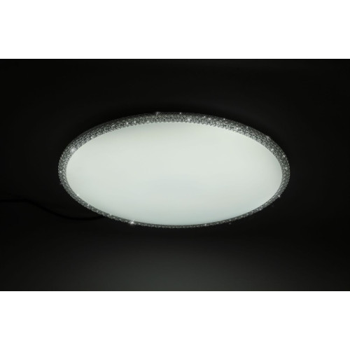 Потолочный светильник Эра Классик без ДУ SPB-6 WH 24W-5К Slim Mystery