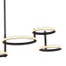 Подвесная люстра DeLight Collection MD20001002-8A matt black