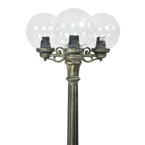 Уличный фонарь Fumagalli Gigi Bisso/G250 3L G25.156.S30.BXE27