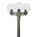 Уличный фонарь Fumagalli Gigi Bisso/G250 3L G25.156.S30.BXE27