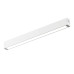 Трековый однофазный светильник Denkirs Smart Linear DK8004-CONN-WH