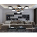 Люстра на штанге Ambrella Light Linetech Comfort FL4863