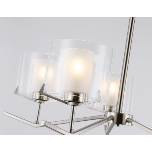 Люстра на штанге Ambrella Light High Light Modern LH57001